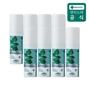 [덴티스테] 브레스스프레이15ml 8개