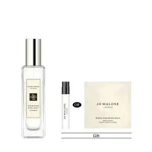 [롯데백화점]조말론 우드 세이지 앤 씨 솔트 코롱 30ml (+데일리 샘플 1종 증정)