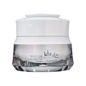 산심 명윤수 크림50ml+미백설크림8ml(케이스X)