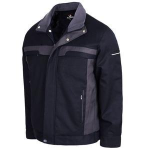 [노블진]A 투포켓 점퍼 작업복잠바 겨울 방한복 작업복상의