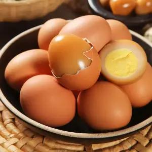 잘구워진 구운계란 대란 90구