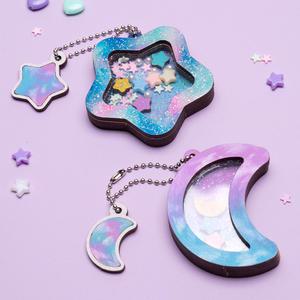 하트쉐이커 나무만들기 유아만들기키트 엄마표미술 초등장난감