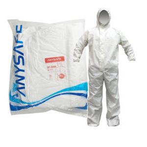 애니가드5형식원피스보호복 SF원단 J300 흰색