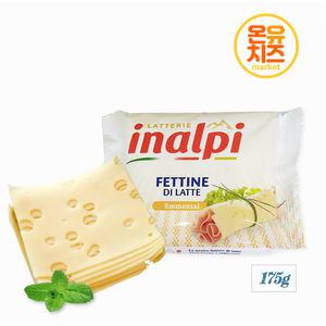 온유치즈 인알피 에멘탈리네 슬라이스치즈 175g 5개