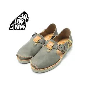 [사토리산](센텀시티점) 남여 천연소가죽 샌들 베니라스 프리미엄 ALGUE 1510270001