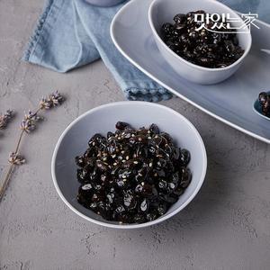 [맛있는家]전통장명인 권기옥 콩자반 400g