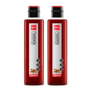 샷 시나몬 시럽 1L PET 2개세트