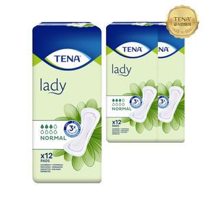 테나 레이디 요실금 패드 노말 12입 3팩