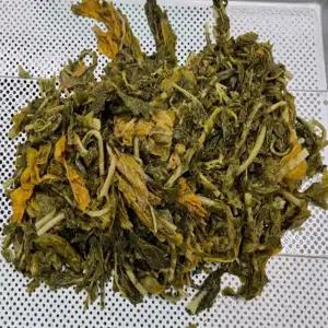 강원도 양구군 펀치볼 삶은 시래기 2kg