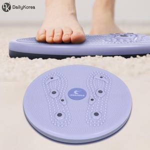 바디 트위스터 허리군살 밸런스 전신 운동 스트레칭 홈트레이닝 지압 D