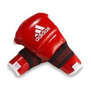 [아디다스] - 코브라 글러브 PU/수련 경량성 손목밴드