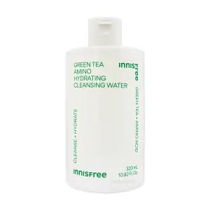 이니스프리 그린티 아미노 수분 클렌징 워터 320ml