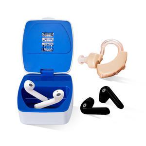 무선 이어폰 살균기 세니원 인이어 살균 소독 청소 블루투스 이어폰 세척 보관 보관함