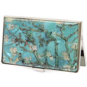 [박씨상방]나전명함케이스(꽃이 핀 아몬드나무)