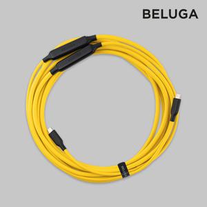 벨루가 하이웨이브 프로 C To C 케이블 8K 5M