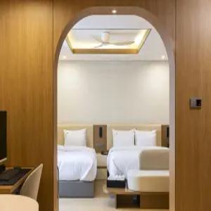 [전북 호텔] 하운드호텔 전주아중지구 (전주 덕진구)