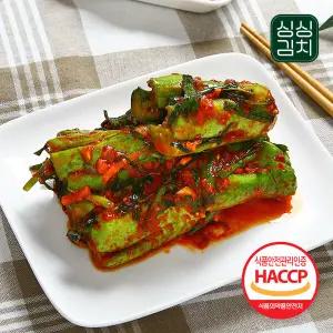 한입에 반한 싱싱 오이소박이 1kg