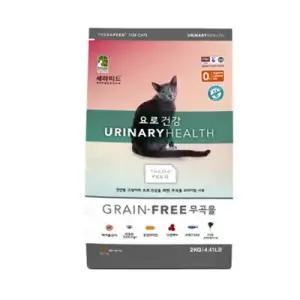 세라피드 그레인프리 요로건강 고양이 사료 7kg