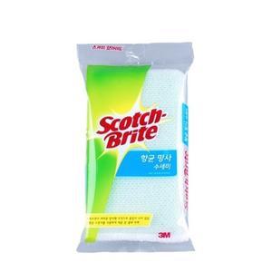 3M 스카치브라이트 망사 수세미 NET-1