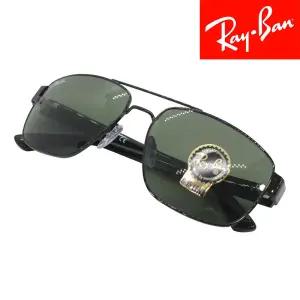 레이밴 선글라스 투브릿지 보잉 라운드메탈 ORB 3663 002 31