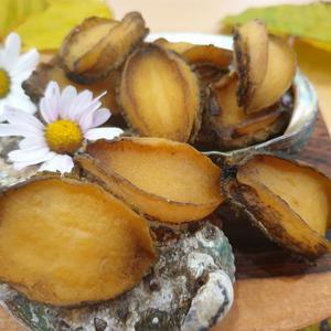 건조시켜 쫄깃한 말린전복 15마리 반건조전복