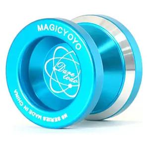 매직요요 메탈 베어링 요요 어린이 완구 ㅣN8 메탈블루