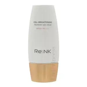 리엔케이 셀 브라이트닝 트리트먼트 선크림 55ml