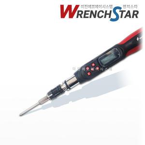 eclatorq SP-4BN 2.04-40.82kg-cm 비트홀더 1/4인치 디지털 토크 드라이버 렌치스타
