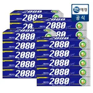 [2080] 클래식 치약 170g x 20개