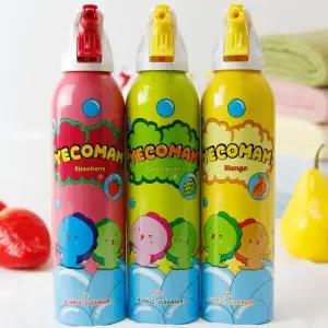 예꼬맘 유아 버블 클렌저 200ml x 3개 어린이 아동 키즈 촉감 목욕 놀이 거품 스프레이
