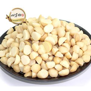 [가온애] 마카다미아 300g x2팩 / 마카디미아 마카디아 견과 견과류 간식 다과 피칸 건과일 건과 건과류