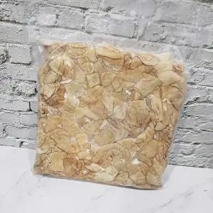 (배터짐) 삶은 돼지대창 2kg 돼지내장