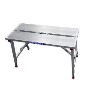 굳세 GOOD-SSE 일자형우마 ALP 400x900 알루미늄 작업사다리 도배 굿세