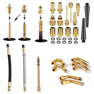 자전거 공기주입기 노즐 펌프 주입기 에어 주입 바람넣는 젠더 변환 벨브 바람넣기 어뎁터 던롭 프레스타