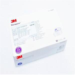 3M 실크반창고 듀라포어 1538-1 1인치 2.5cm 12개