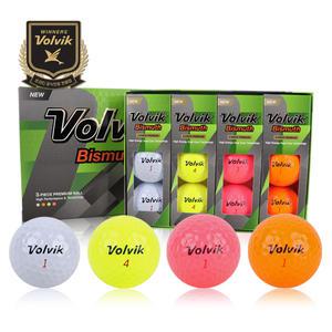 볼빅 NEW 비스무스 골프공 1더즌12구