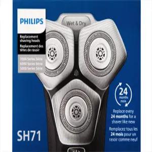 필립스 SH71 S7000시리즈 전기면도기날망 교체용 면도기날망