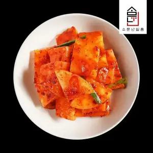 [소문난일품] 포천명가 배윤자 석박지 2kg