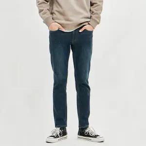 [하프클럽/잠뱅이]남성)  오비안밴드 바텍포인트 바이오스톤워싱 퍼본딩 TA_AL4DTA716-DB