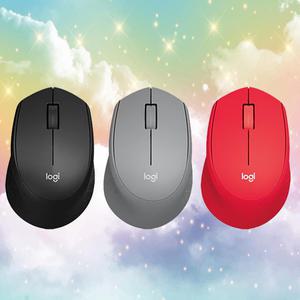 [11Pay 3%제공] 로지텍코리아 정품 M331 무소음 무선 마우스