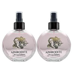 아프로디테 바디 펴퓸 샤워코롱 후로랄향 2개