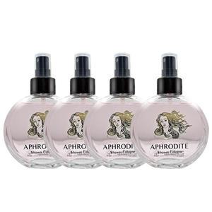 아프로디테 바디 펴퓸 샤워코롱 후로랄향 4개
