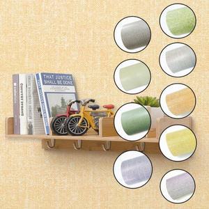 [애니시트]이지벽지 시트지  모음딜 다양한 칼라 구김없이 펴서 붙이는 패브릭 점착식 벽지 46cmX10m 롤