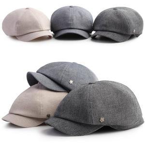 [navid1]빅사이즈 와플 뉴스보이캡XL 3color/대두 남자 여자 패션 골프 모자