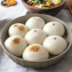 쌀 막걸리로 발효시켜 만든 잔기지떡 기정떡 술떡 증편 술빵 식사대용 간식 100개