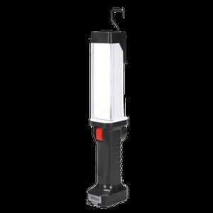 작업등 LED COB칩 비츠온 충전식 5PIN 블랙 VLW-330