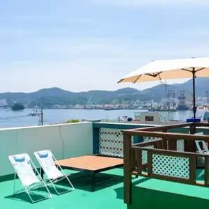 [경남 펜션] 통영 씨러브바다별장펜션 (거제,통영,고성)