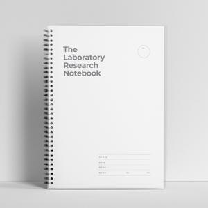 메이드바이 연구노트 / A4 스프링 실험노트 54매