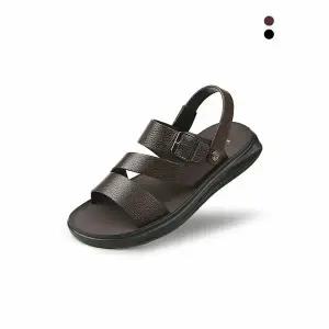 [하프클럽/신사야]신사야 소가죽 캐주얼 정장샌들 SSY1811