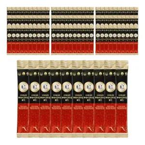 풍년보감 고려홍삼정 6년근 투데이굿타임 골드 홍삼스틱 벌크포장, 10g, 100개